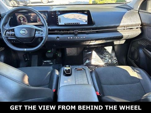 Certified 2024 Nissan Ariya ENGAGE e-4ORCE image 4