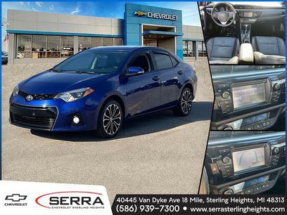 Used 2014 Toyota Corolla S