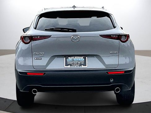 Used 2025 MAZDA CX-30 AWD 2.5 S w/ Premium Package image 7