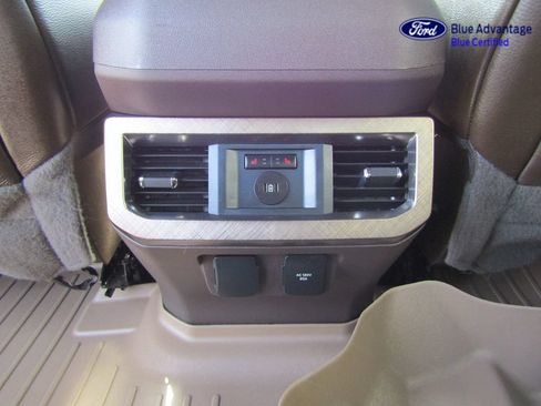 Certified 2024 Ford F350 King Ranch w/ Chrome Package AWD/4WD image 27