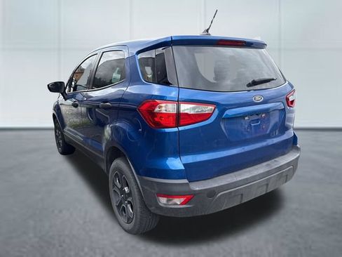Used 2021 Ford EcoSport S FWD image 2