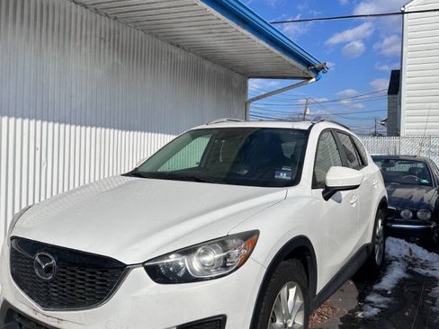 Used 2014 MAZDA CX-5 Grand Touring AWD/4WD image 2