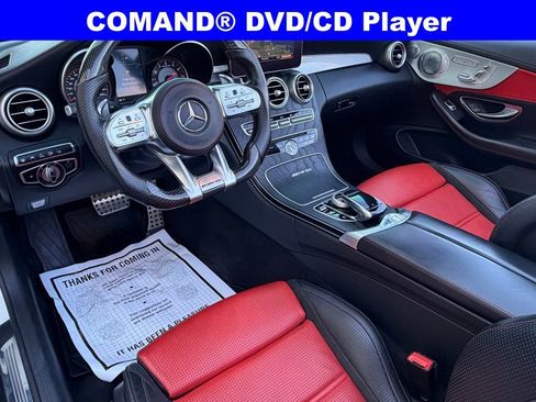 Used 2018 Mercedes-Benz C 63 AMG S w/ Multimedia Package image 15