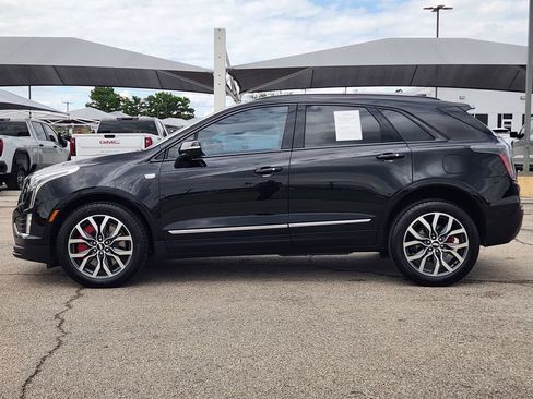 Certified 2024 Cadillac XT5 Sportv w/ Platinum Package AWD/4WD image 4