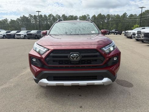Used 2024 Toyota RAV4 Adventure AWD/4WD image 2