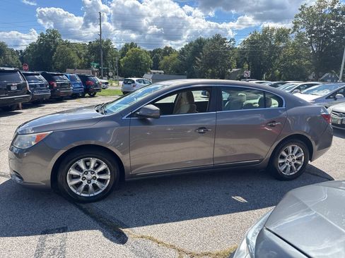 Used 2011 Buick LaCrosse CX FWD image 5