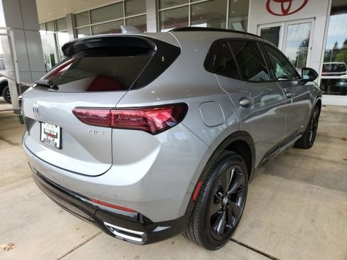Used 2024 Buick Envision Sport Touring AWD/4WD image 11