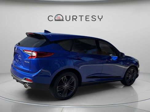 Used 2020 Acura RDX A-Spec image 7