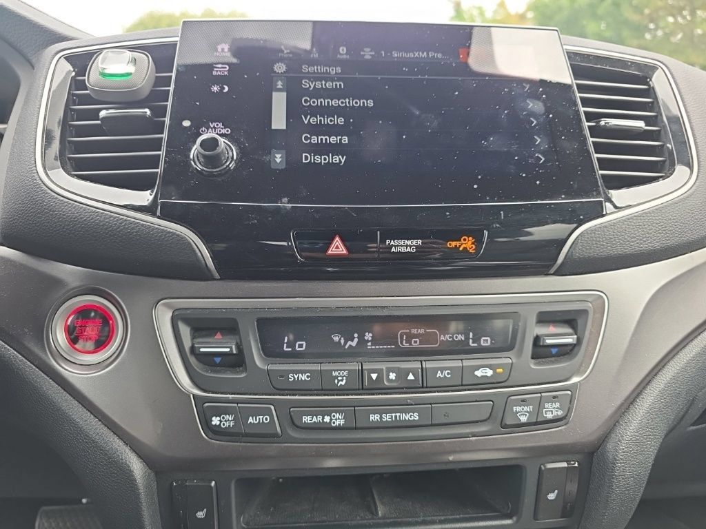 Certified 2023 Honda Passport EX-L image 17