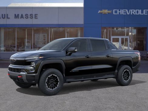 New 2026 Chevrolet Silverado EV Trail Boss image 2