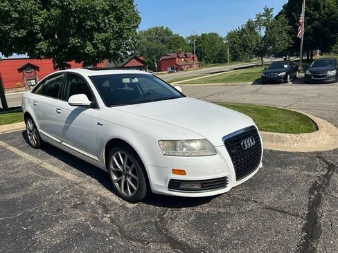Used 2009 Audi A6 3.0T Premium Plus AWD/4WD image 7