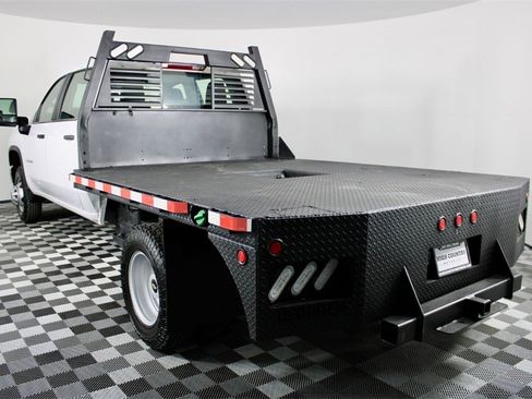 Used 2022 Chevrolet Silverado 3500 W/T w/ WT Fleet Convenience Package image 6