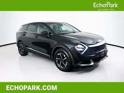 Used 2023 Kia Sportage LX