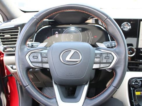 Certified 2024 Lexus NX 350h AWD image 15