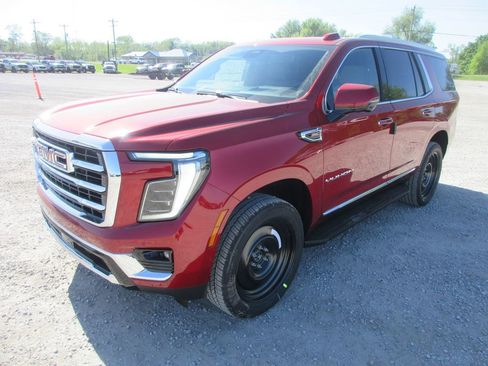 New 2026 GMC Yukon Elevation AWD/4WD image 9