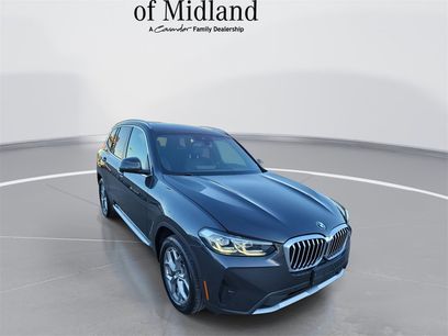 Used 2024 BMW X3 sDrive30i