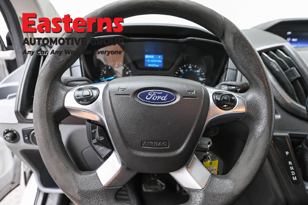 Used 2019 Ford Transit 150 130 Low Roof w/ Interior Upgrade Package RWD image 11