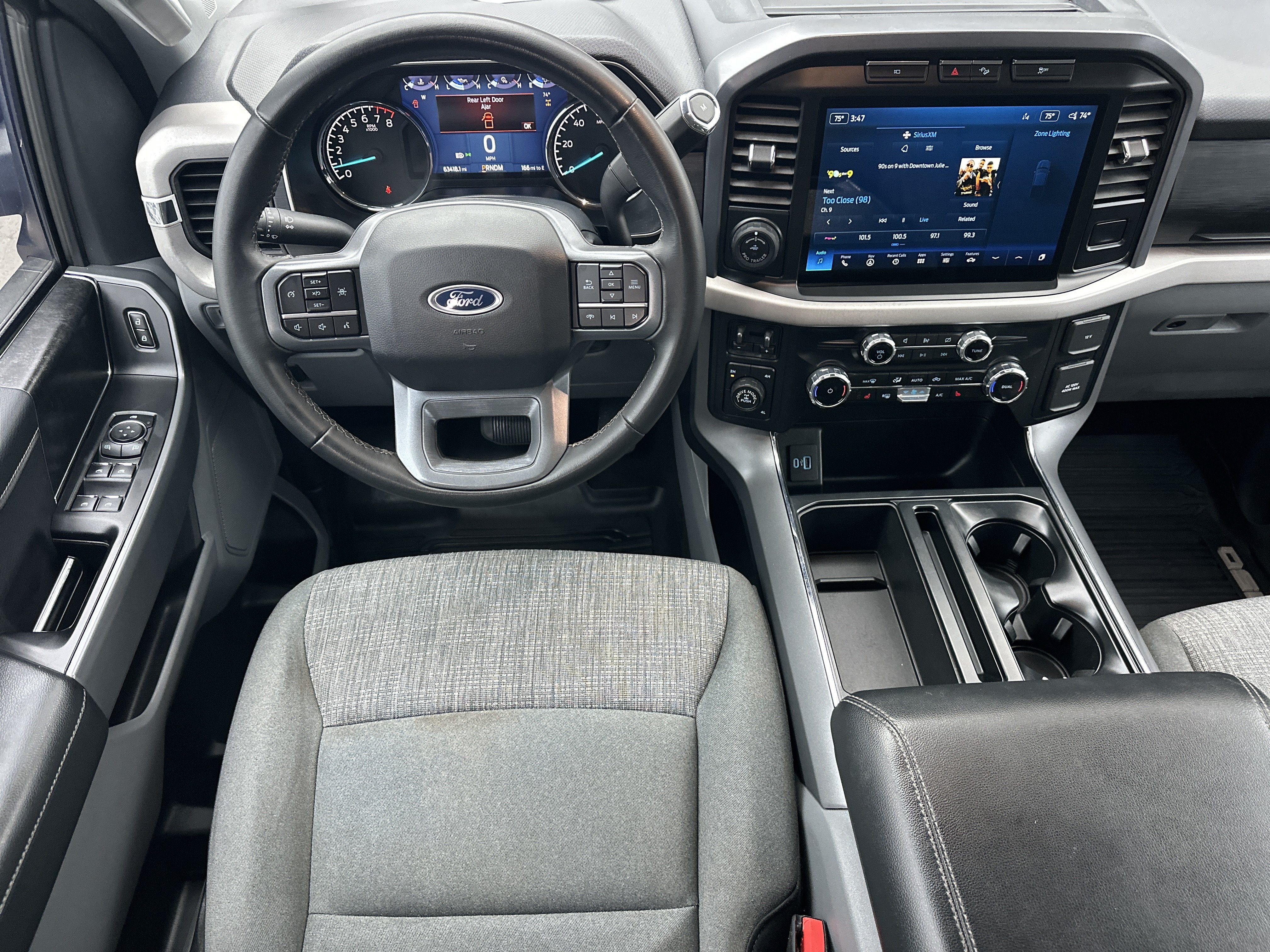 Used 2023 Ford F150 XLT w/ Equipment Group 302A High AWD/4WD image 23