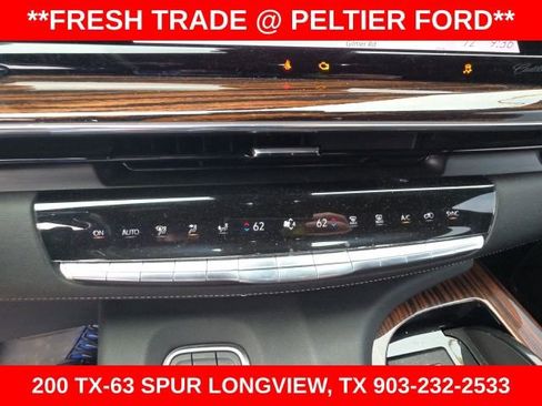 Used 2022 Cadillac Escalade ESV Luxury image 20