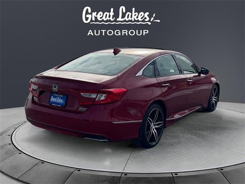 Used 2022 Honda Accord Touring image 5