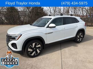 Used 2024 Volkswagen Atlas Cross Sport SEL video 1