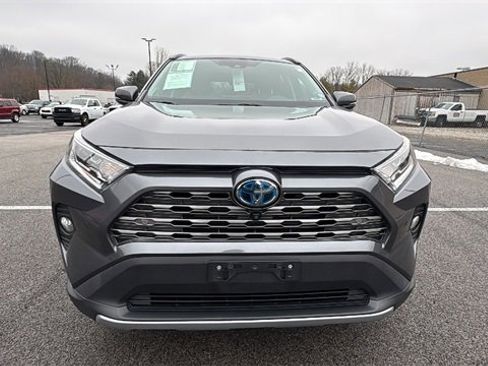 Used 2020 Toyota RAV4 Limited image 8