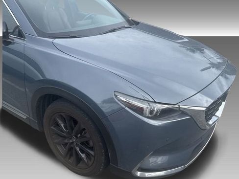 Used 2022 MAZDA CX-9 Carbon Edition image 3
