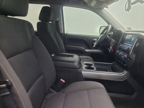 Used 2016 Chevrolet Silverado 1500 LT w/ All Star Edition RWD image 21