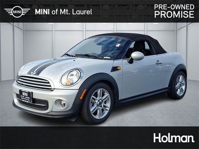 Used 2012 MINI Cooper Roadster