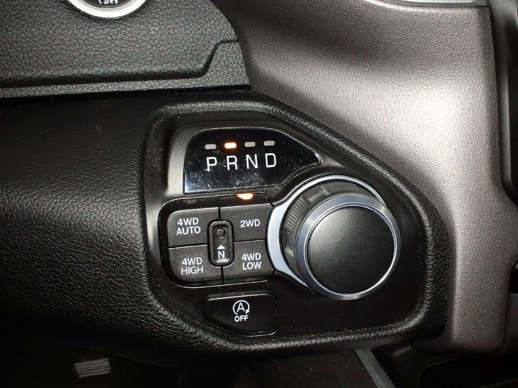 Used 2022 RAM 1500 Big Horn AWD/4WD image 27