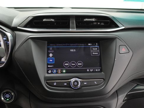 Used 2023 Chevrolet TrailBlazer LT FWD image 24
