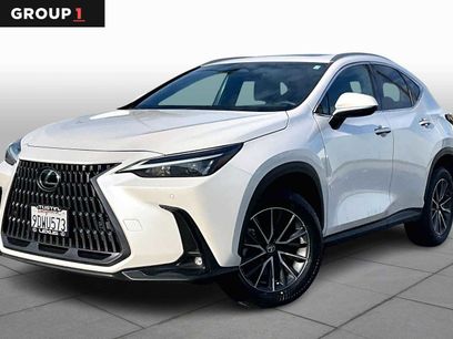 Used 2022 Lexus NX 250 FWD w/ Premium Package