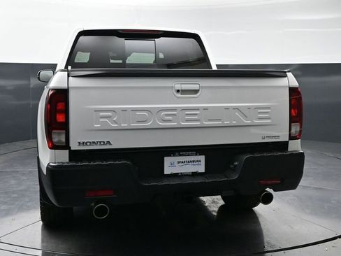 Certified 2025 Honda Ridgeline RTL image 6