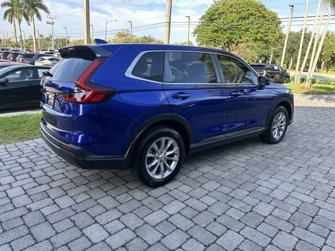 Used 2024 Honda CR-V EX image 37