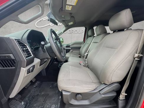 Used 2016 Ford F150 XLT AWD/4WD image 19