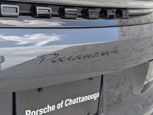 Certified 2026 Porsche Panamera 4 AWD/4WD image 35