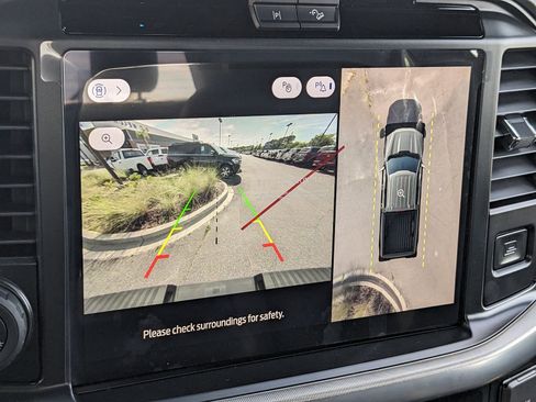 New 2025 Ford F150 Lariat w/ Equipment Group 501A Mid image 21