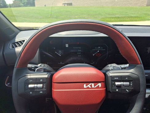 New 2026 Kia K4 GT-Line Turbo FWD image 13