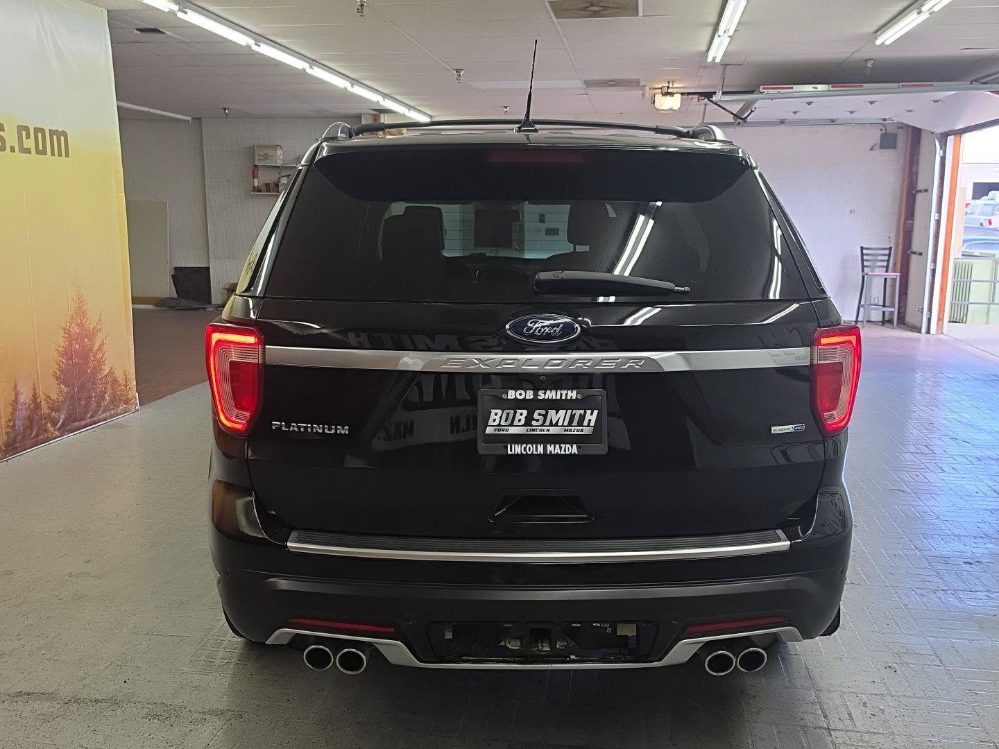 Used 2019 Ford Explorer Platinum AWD/4WD image 20