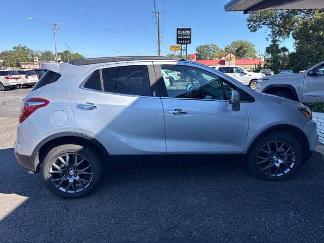 Used 2019 Buick Encore Sport Touring FWD image 11
