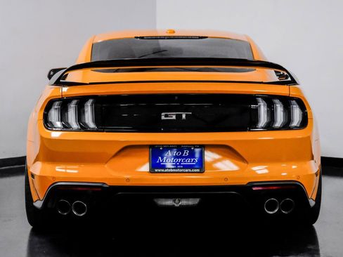 Used 2018 Ford Mustang GT w/ GT Performance Package image 8