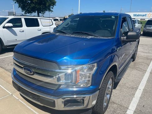 Used 2018 Ford F150 XLT w/ Equipment Group 301A Mid RWD image 1