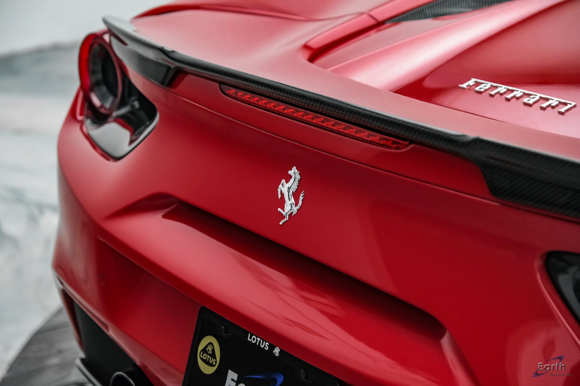 Used 2018 Ferrari 488 Spider RWD image 19