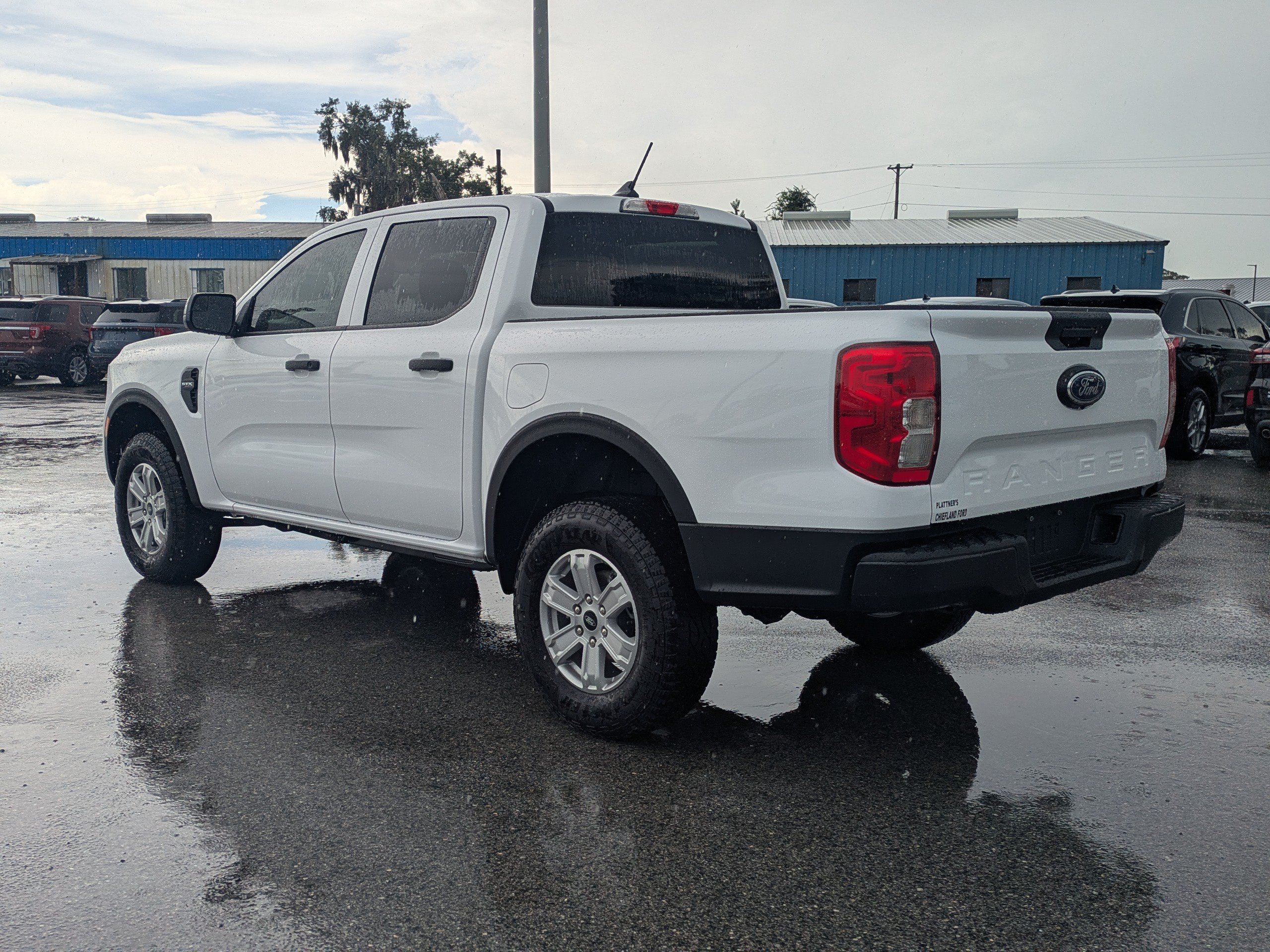 New 2026 Ford Ranger XL RWD image 6