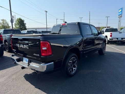 Used 2025 RAM 1500 Laramie w/ Bed Utility Group AWD/4WD image 9