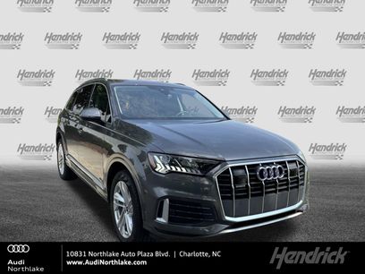 Certified 2023 Audi Q7 2.0T Premium Plus w/ Premium Plus Package