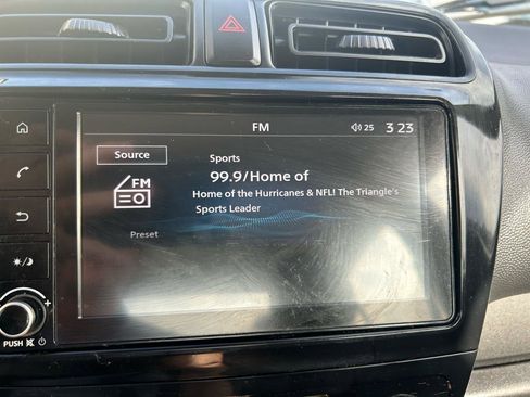 Used 2024 Mitsubishi Mirage G4 Black Edition image 14