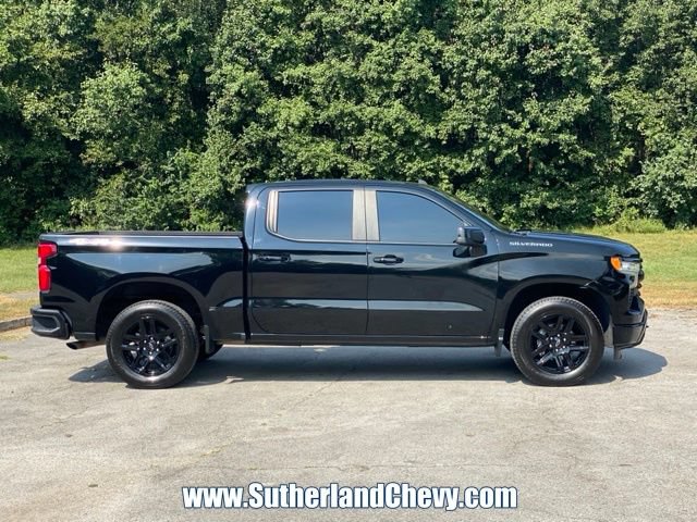 Used 2023 Chevrolet Silverado 1500 RST AWD/4WD image 8