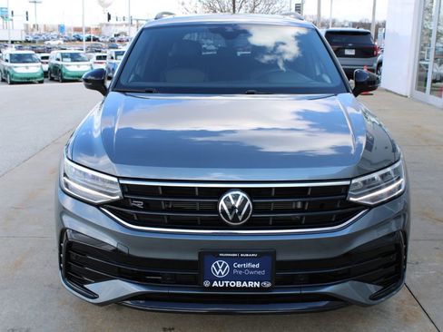 Certified 2024 Volkswagen Tiguan SE R-Line w/ MDO Package, Two-Row image 2