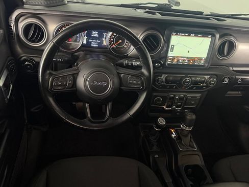 Used 2021 Jeep Wrangler Unlimited Sport AWD/4WD image 15